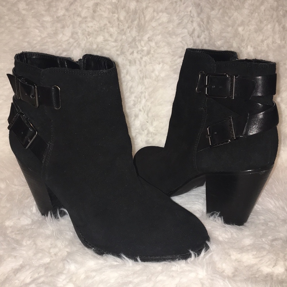 GIANNI BINI Booties sz 9.5